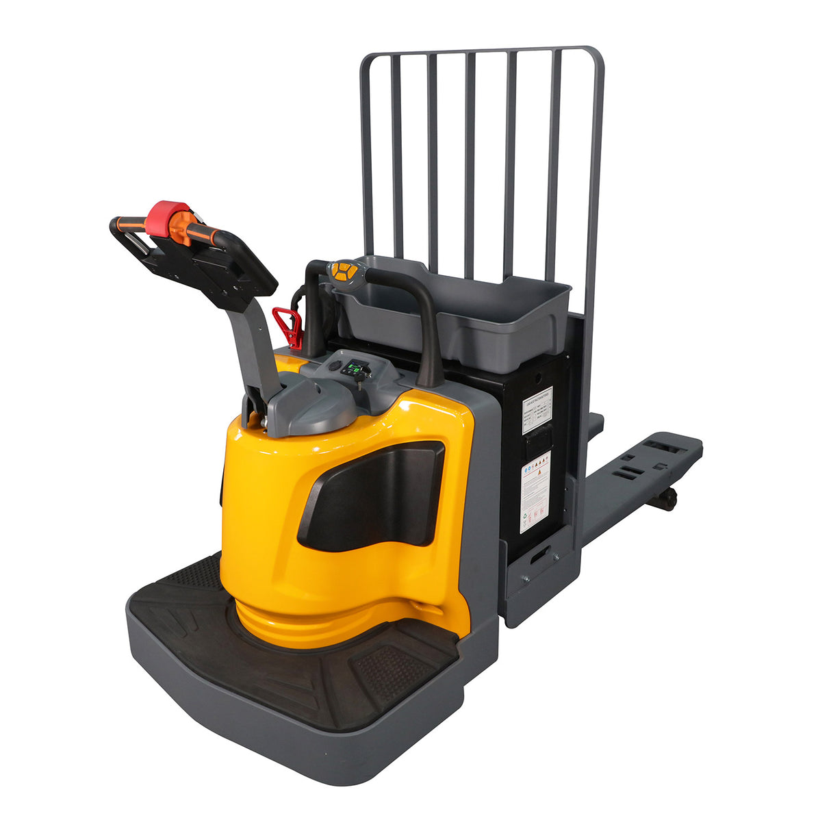 Riding Pallet Jack A-1027