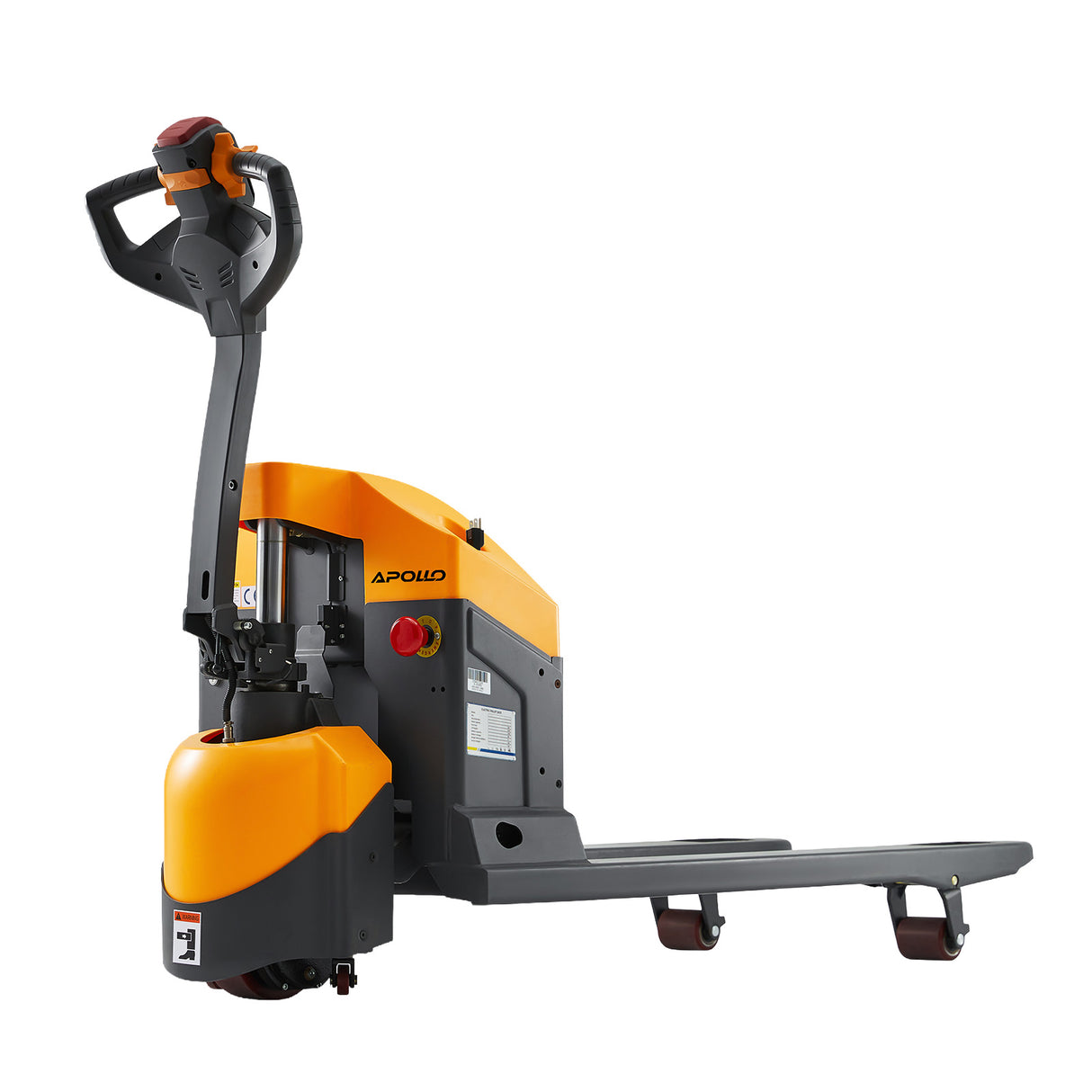Electric Walkie Pallet Truck