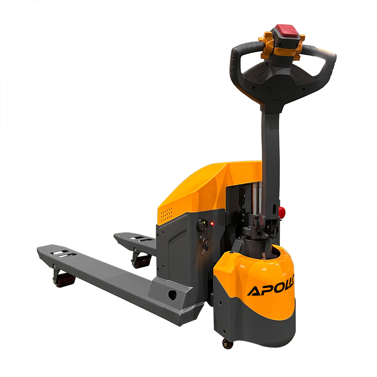 Electric Walkie Pallet Truck A-103001 | 4,400 lb Capacity