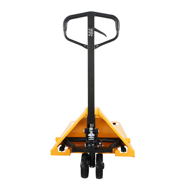 Hand Pallet Jack| 5500 lb| 48"x27" Forks| PU/Nylon Wheels