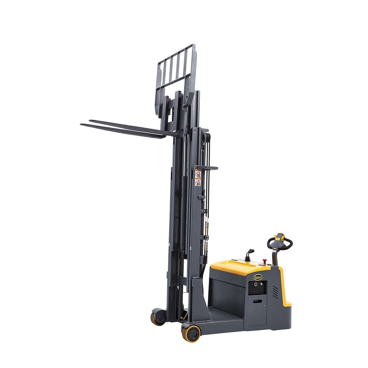 Counterbalanced Electric Stacker A-3032