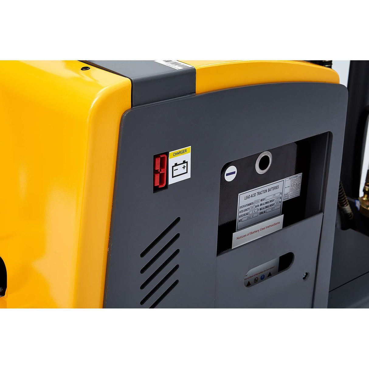 Counterbalanced Electric Stacker A-3032