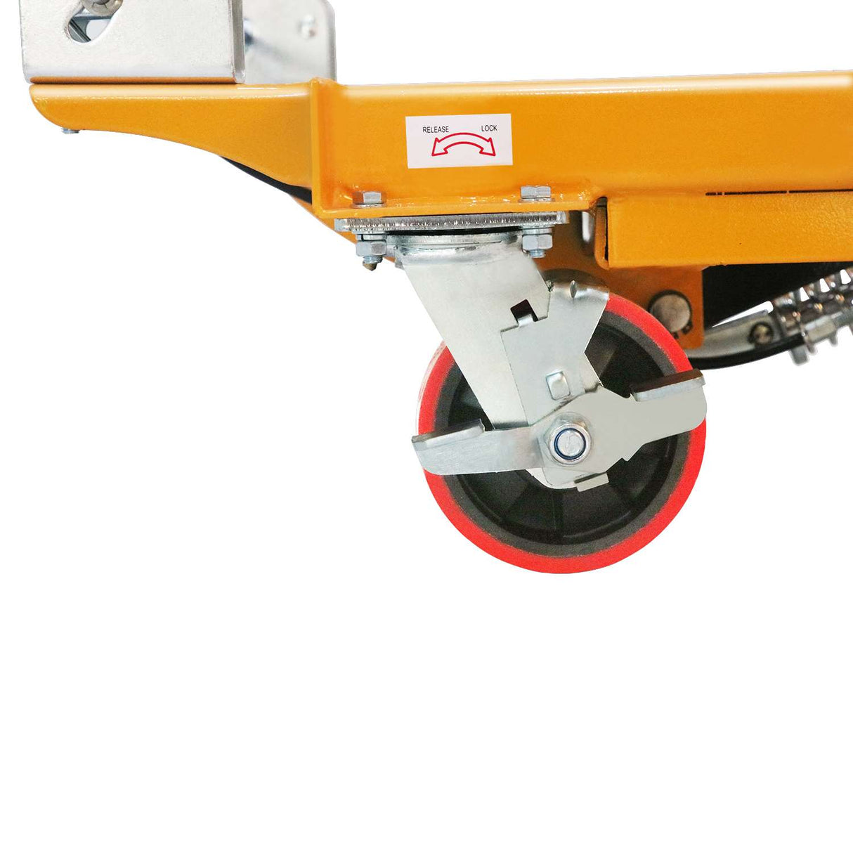 Double Scissor Lift Table| 770 lb| 51.2" Lifting Height| Apollolift A-2007