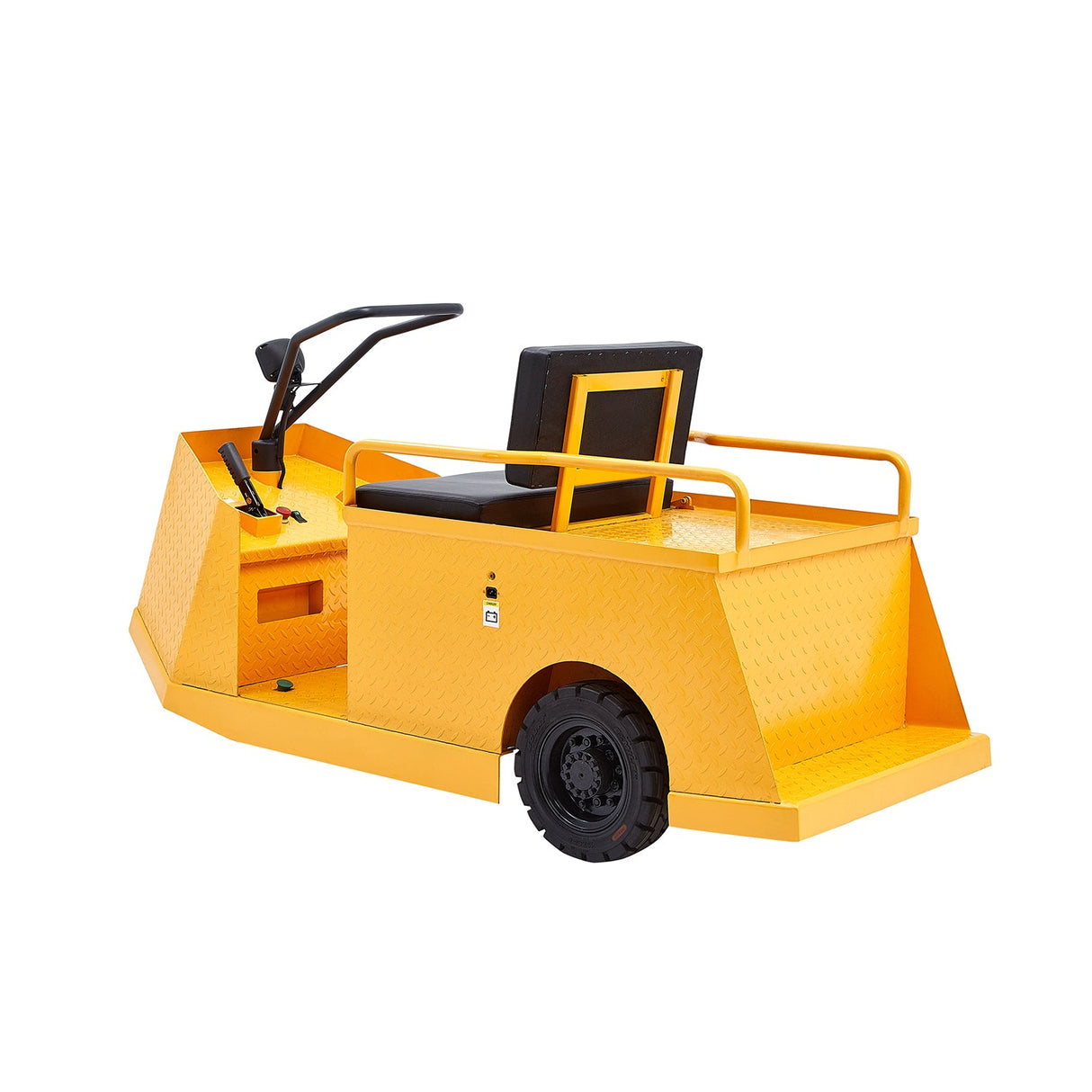 Seated Electric Tow Tractor A-6002