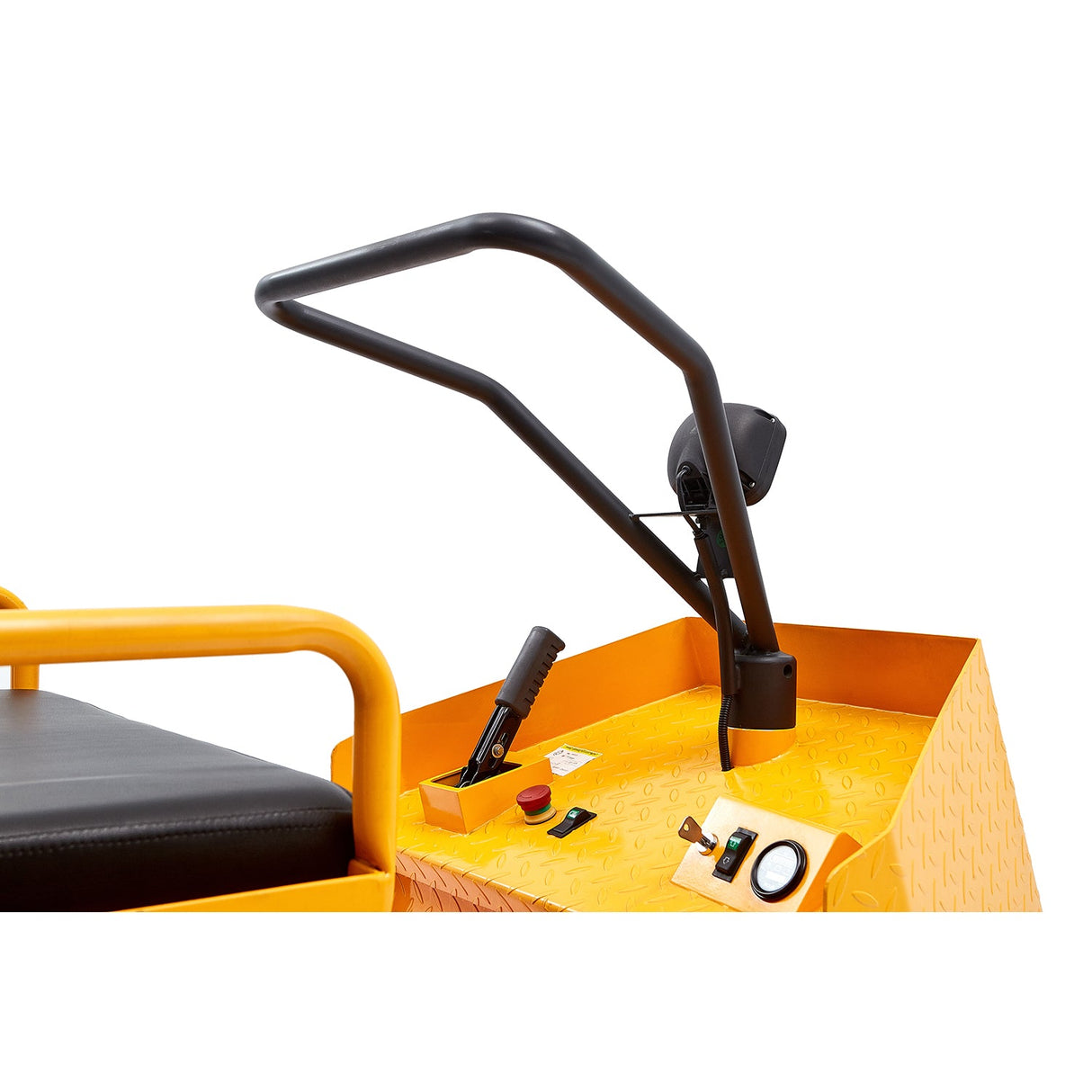 Seated Electric Tow Tractor A-6002