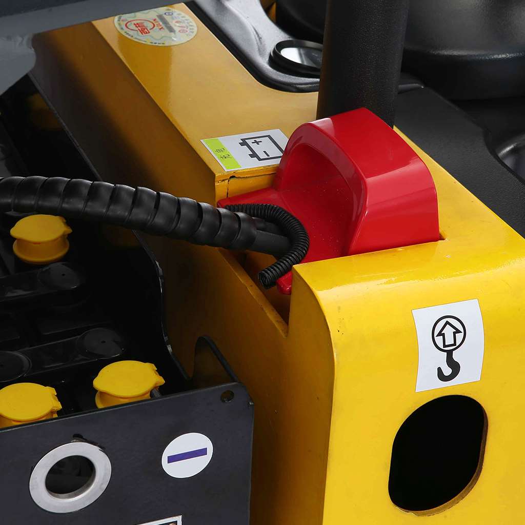 Electric Pallet Truck