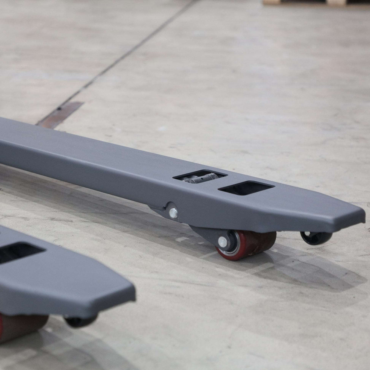 Electric Walkie Pallet Truck