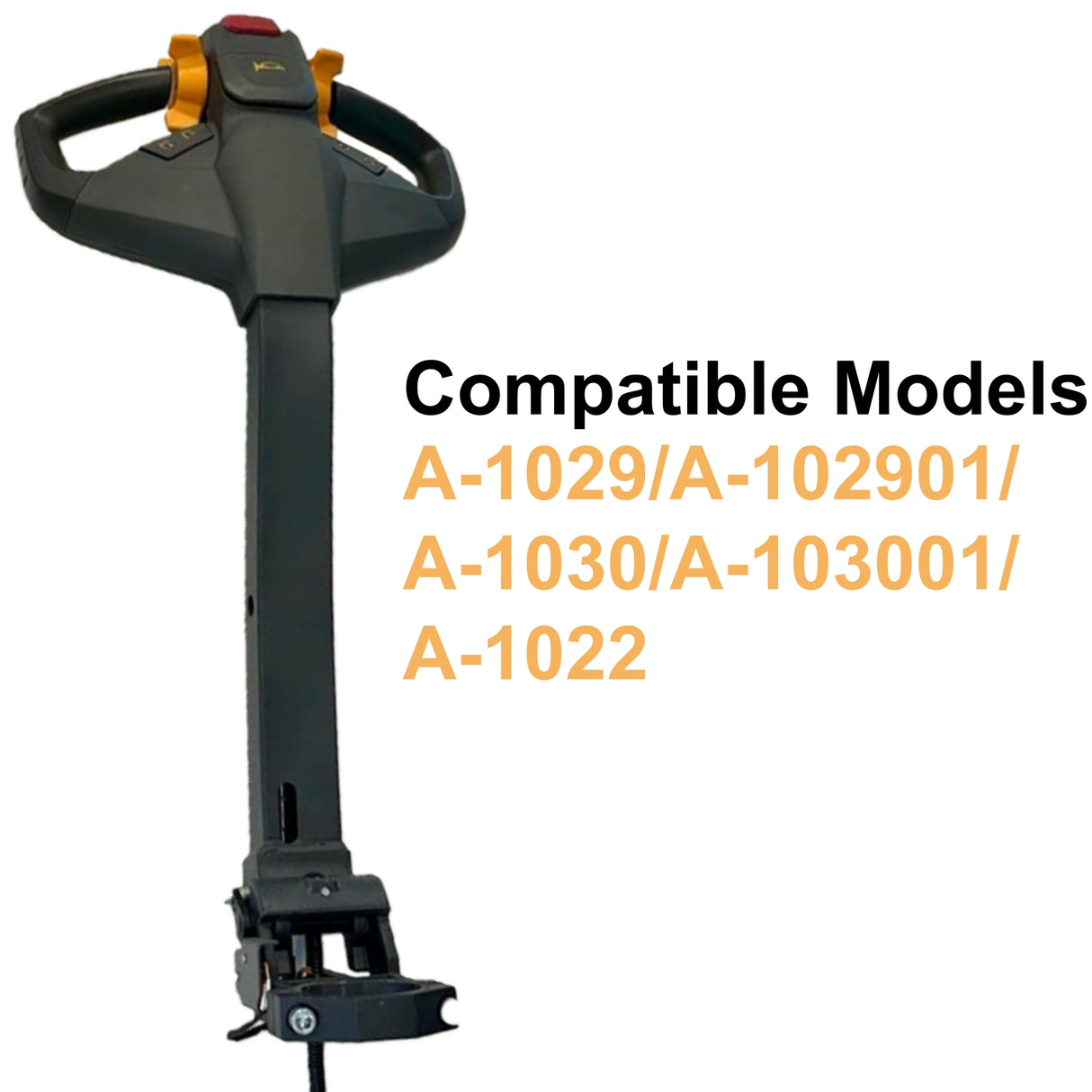 Handle Assy For A-1029/A-1030