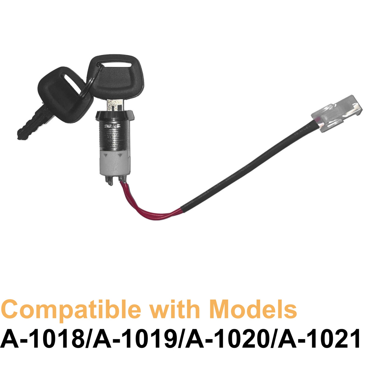 Key switch For Lithium battery truck