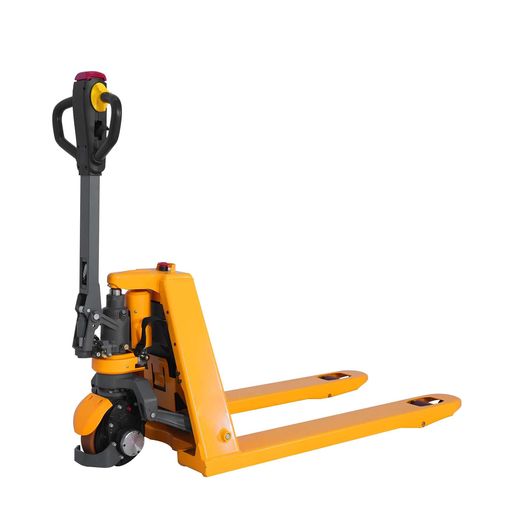Li-ion Powered Pallet Truck| 3300 lb| 48"x27" Forks| Apollolift A-1034