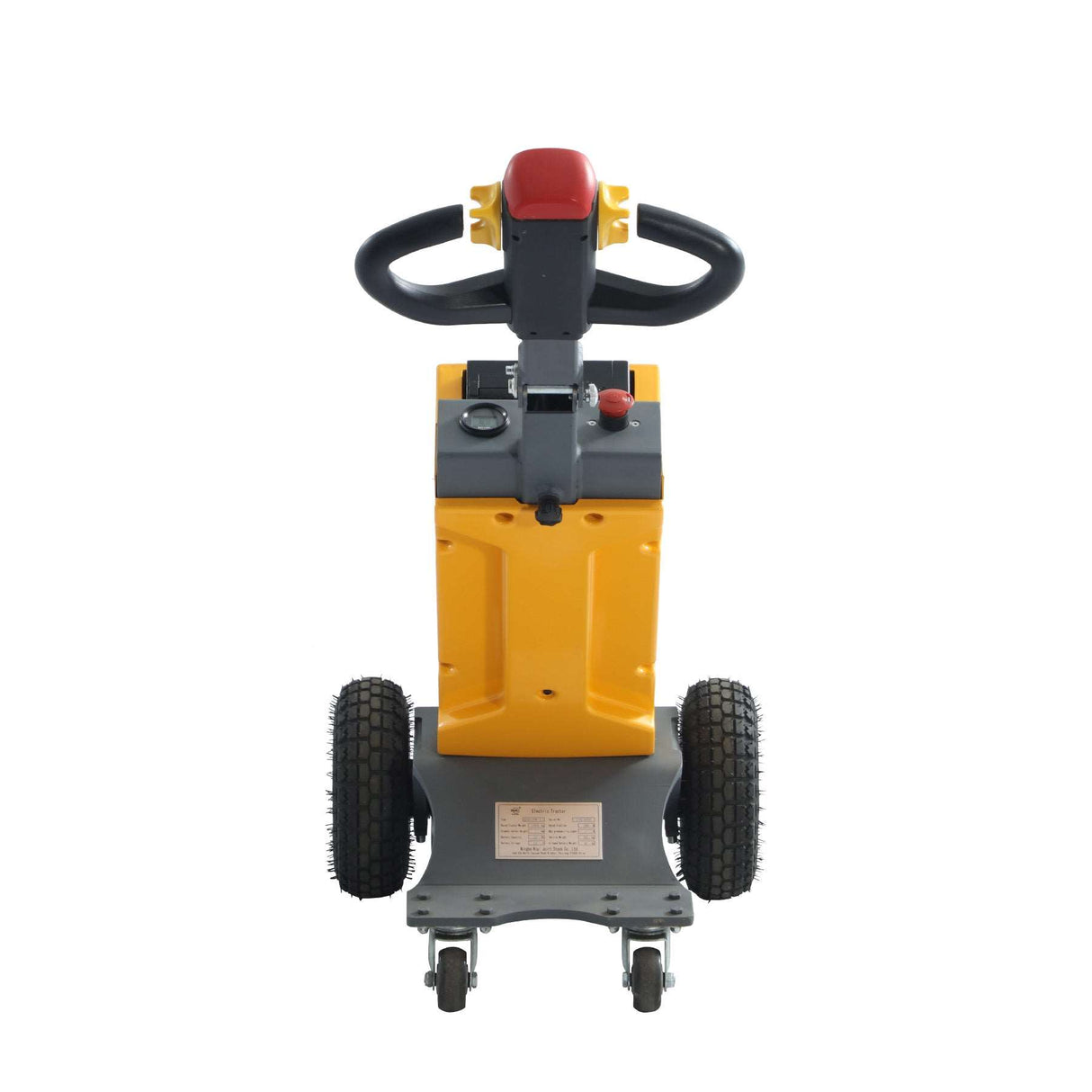 Li-ion Powered Light Duty Two Tractor| A-6003