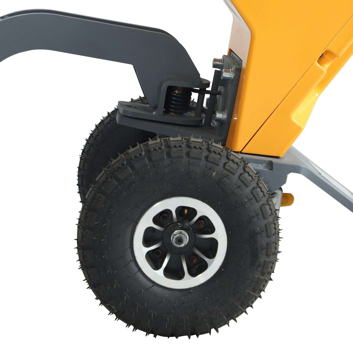Li-ion Powered Light Duty Two Tractor A-6003