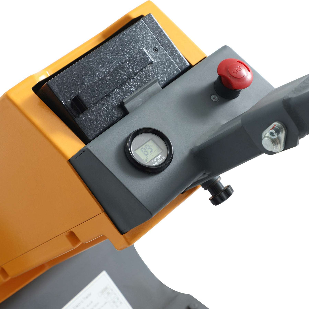 Li-ion Powered Light Duty Two Tractor A-6003