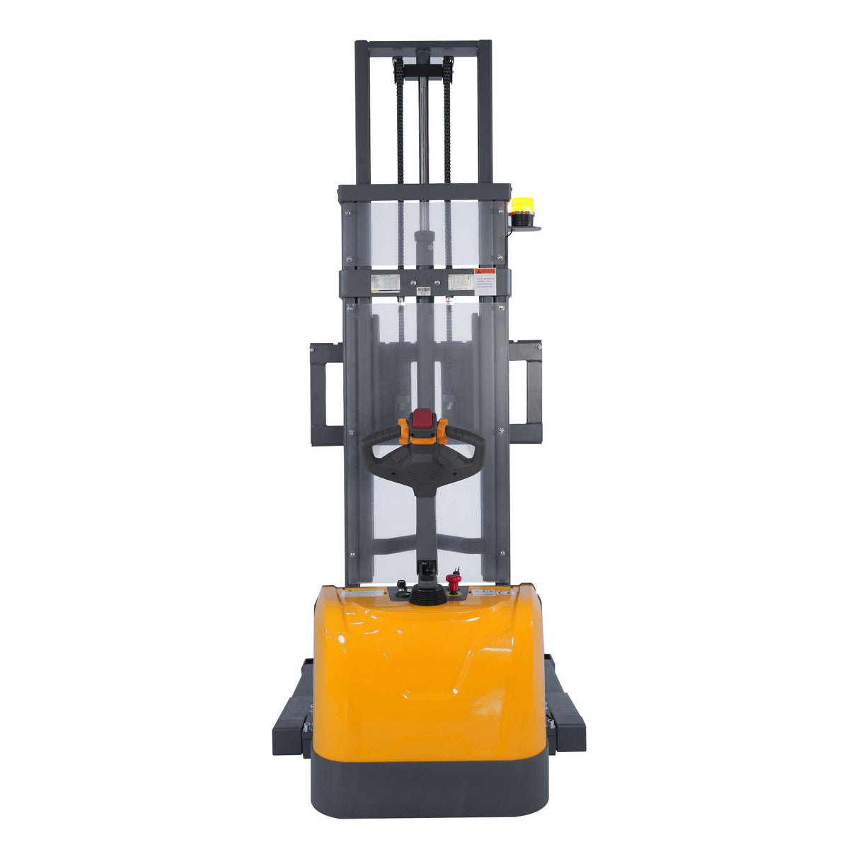 Full Electric Straddle Stacker A-3047