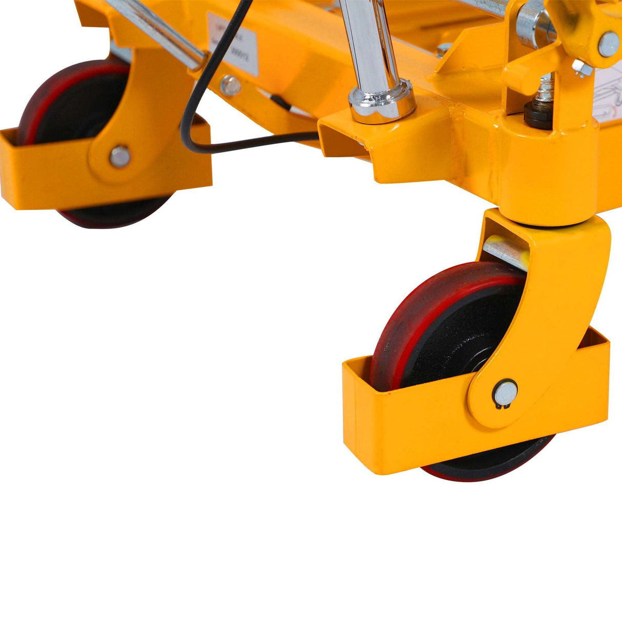 Single Scissor Lift Table| 1760 lbs. or 2200 lbs.| 39.4" Lifting Height