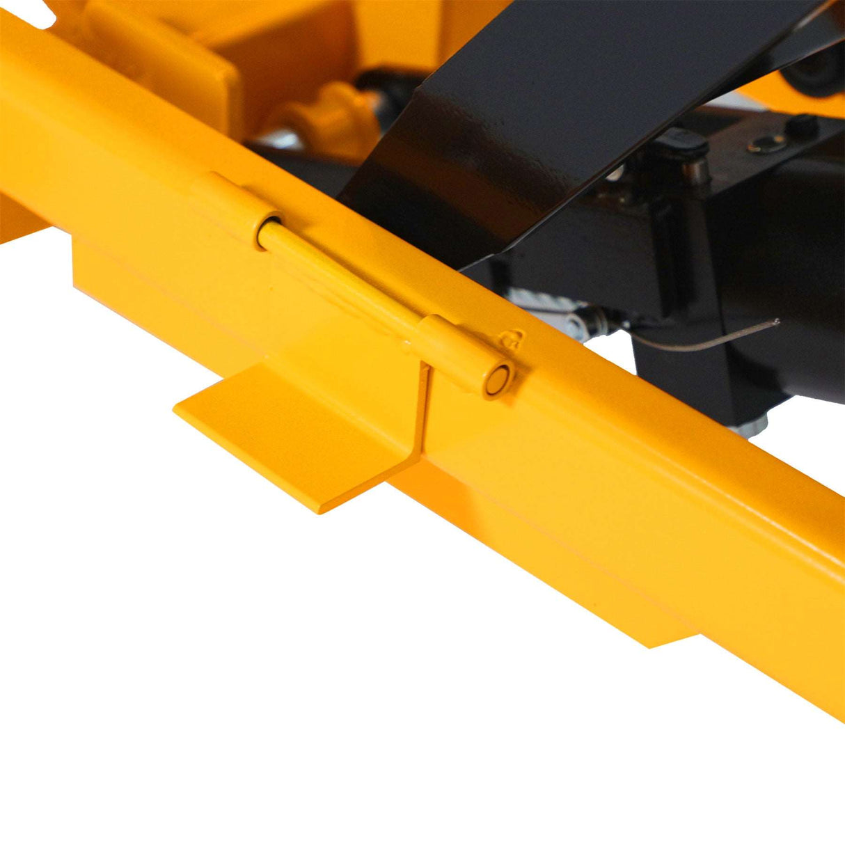 Single Scissor Lift Table A-2014