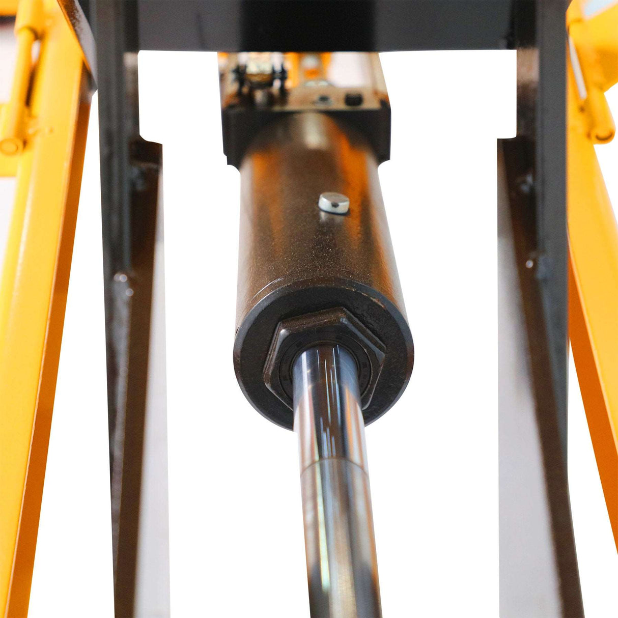 Single Scissor Lift Table A-2014