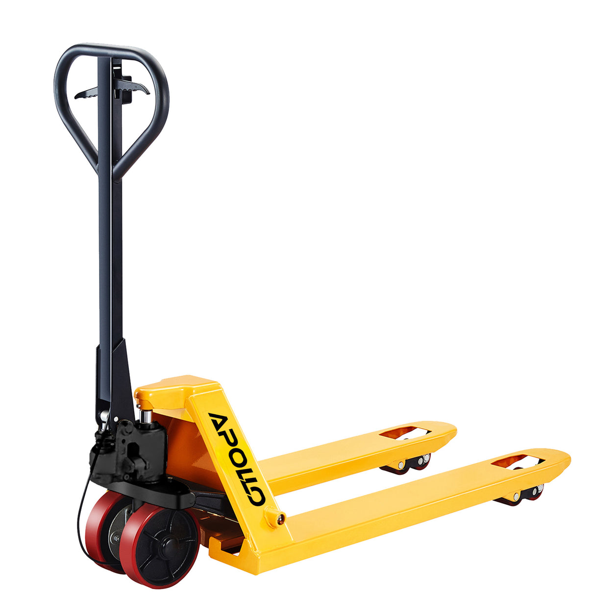 Hand Pallet Jack With Brake System| A-1011