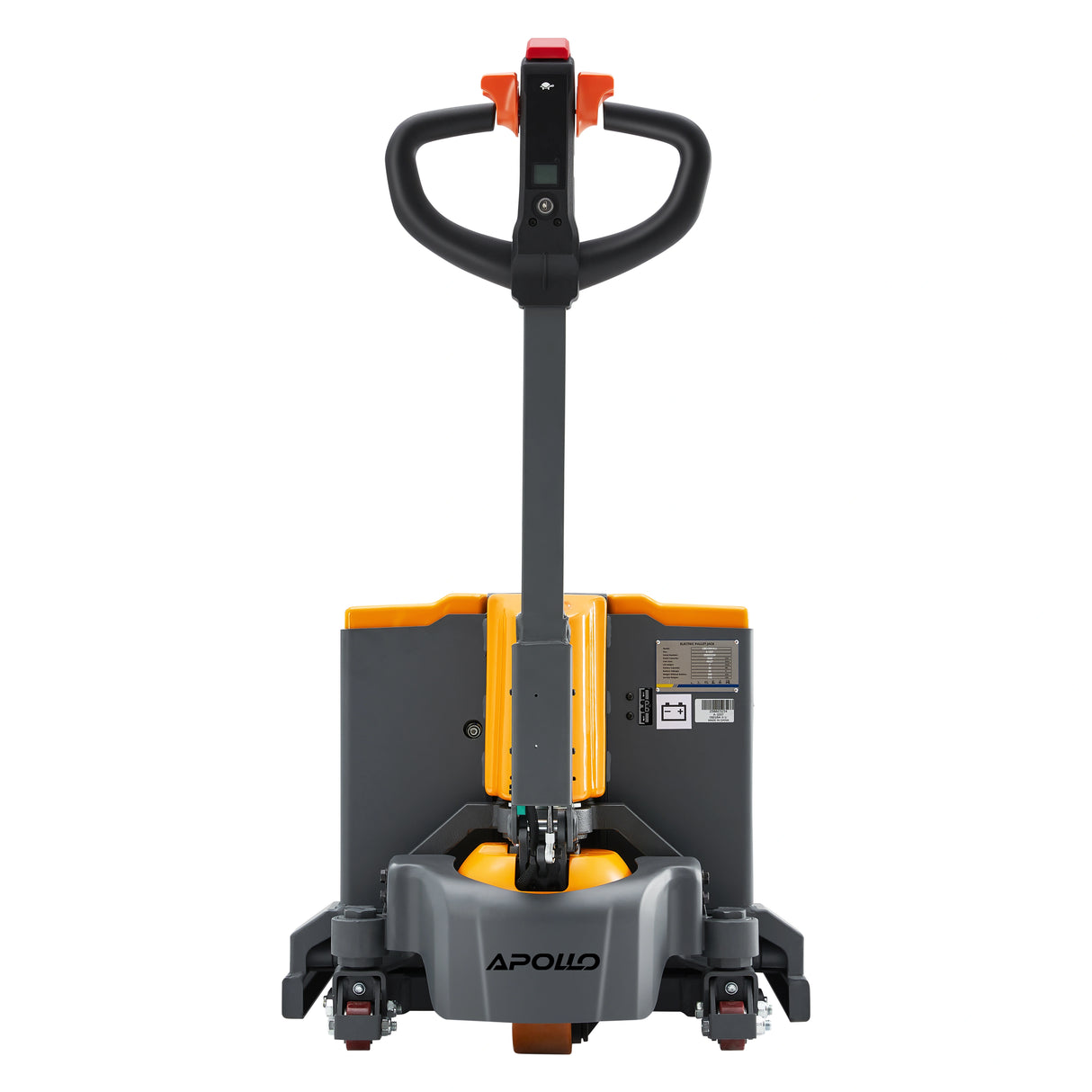 Li-ion Powered Pallet Truck