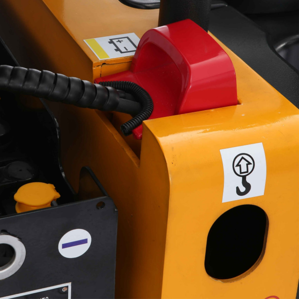 Electric Pallet Truck