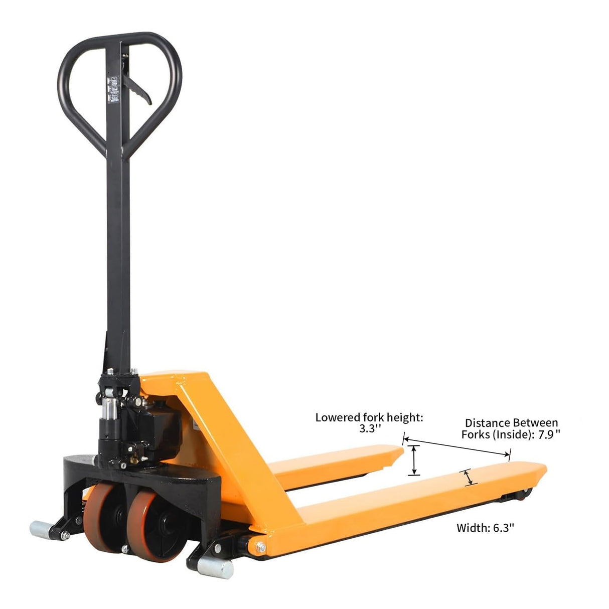 High Lift Truck