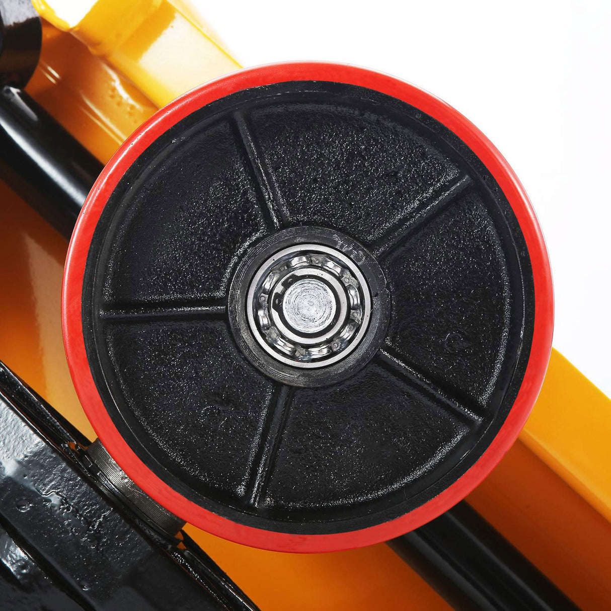 Hydraulic Pallet Jack| 6600 lb or 7700 lb| 48"x27" Forks