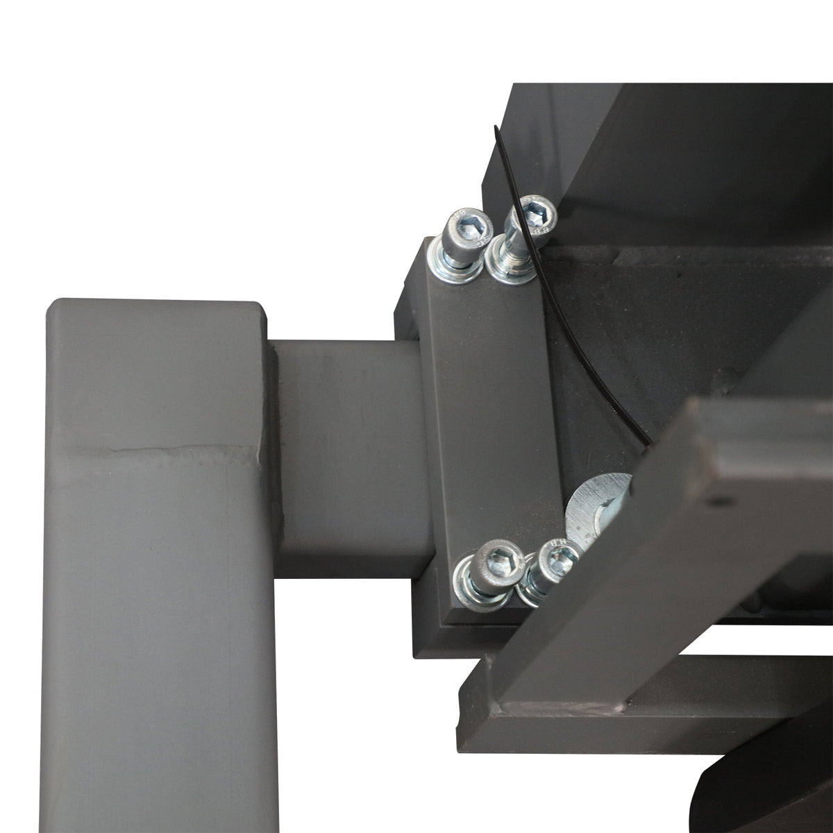 Full Electric Straddle Stacker A-3054 | 118" Lift Height