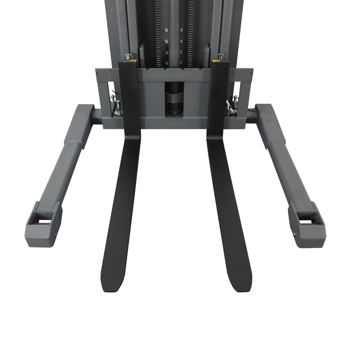 Full Electric Straddle Stacker A-3054 | 118" Lift Height