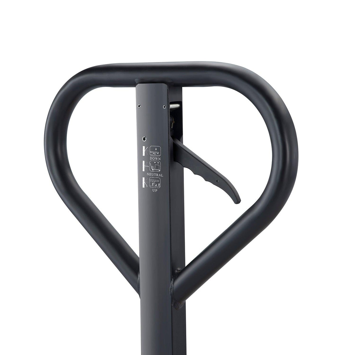 Apollolift Pallet Jack Heavy Duty. 11000lbs. 48"Lx27"W Fork - APOLLOLIFT (6814954455208)