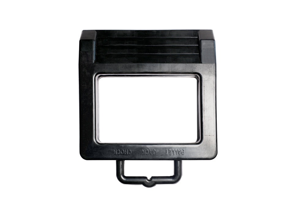 APOLLOLIFT Wheels Pallet Jacks & Trucks Stopper Pallet Truck Chock (6814960681128)