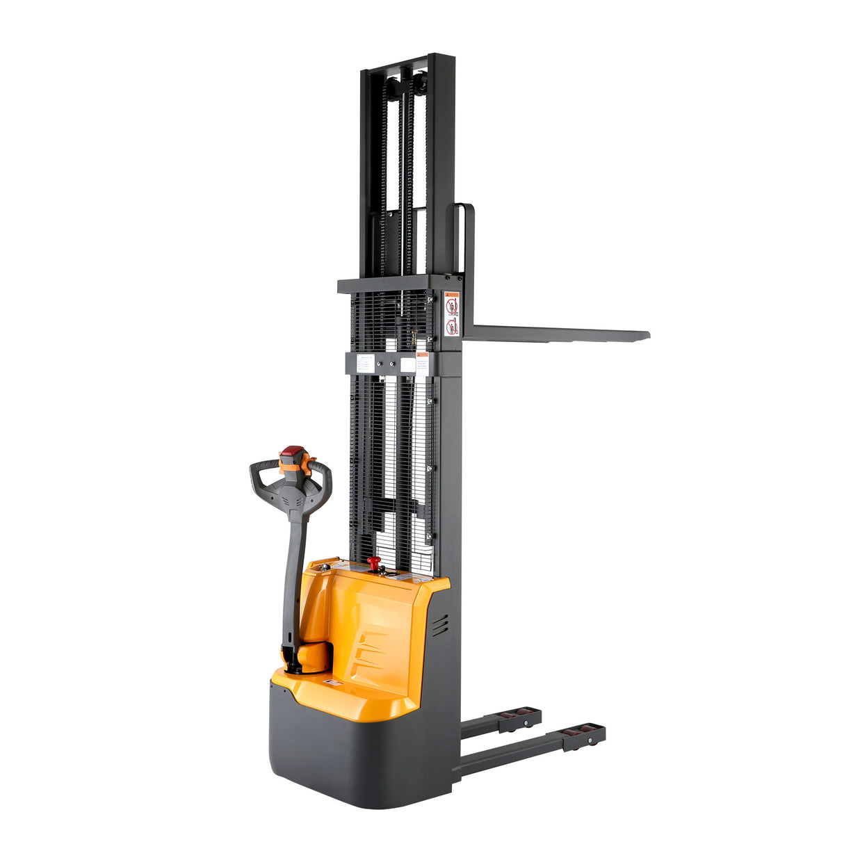Full Electric Stacker A-3027