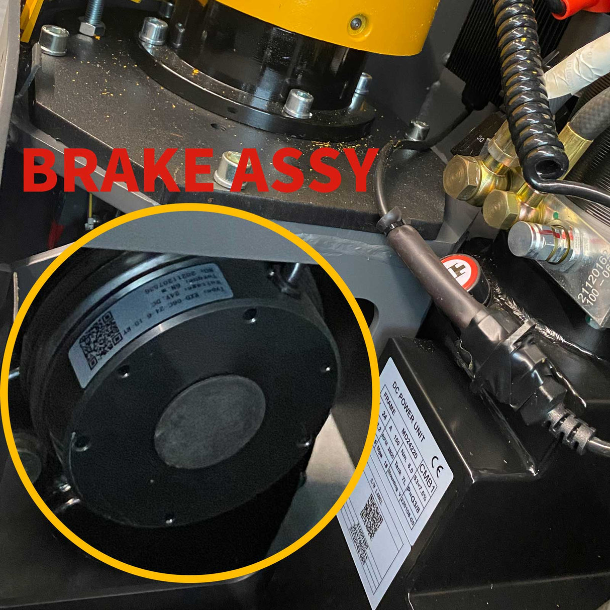 Brake Assembly (7841404584166)