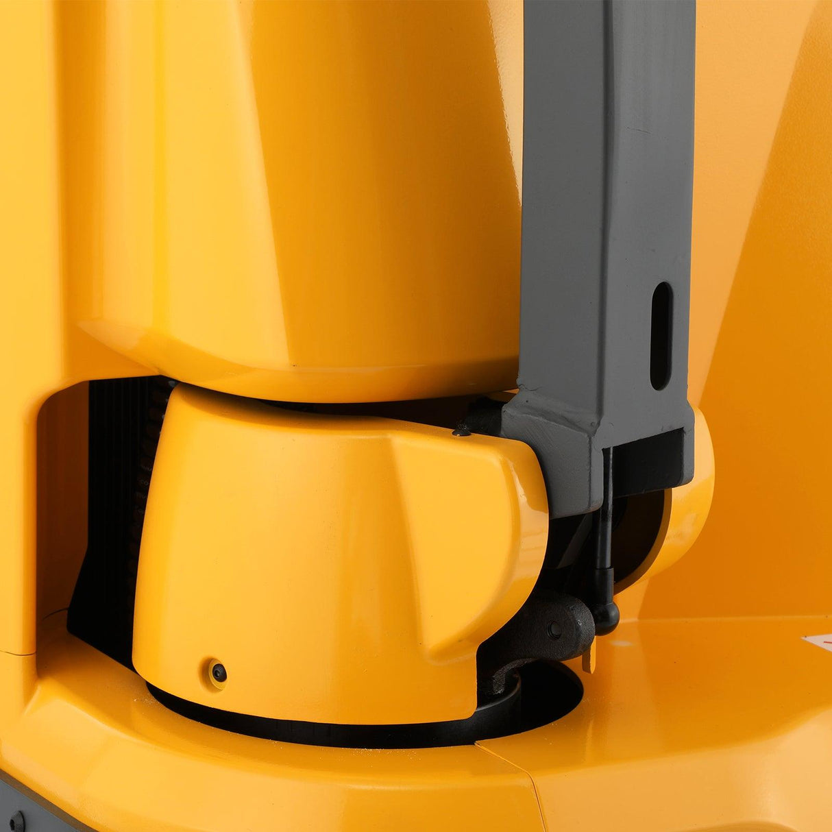 Apollolift Powered Forklift Full Electric Walkie Stacker 2640lbs Cap. Fixed Legs. 118" Lifting - APOLLOLIFT (6814932533416)