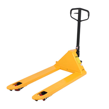 Hydraulic Pallet Jack| 6600-7700 lb| 48"x27" Forks