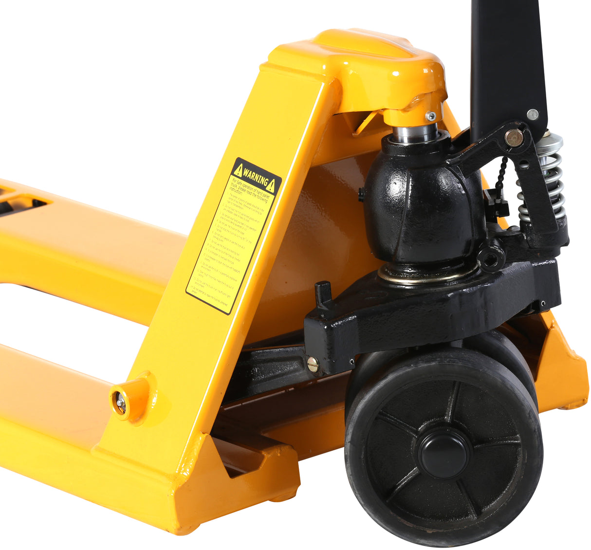 Heavy Duty Hand Pallet Jack| 11000 lb| 48"x27" Forks| Apollolift A-1013