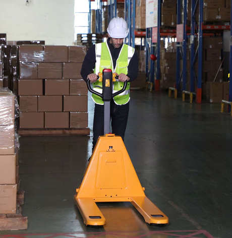 What Is a Pallet Jack (Complete Guide)