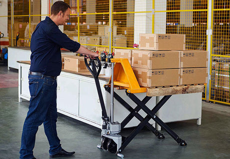 Pallet Jack Buying Guide: How to Choose