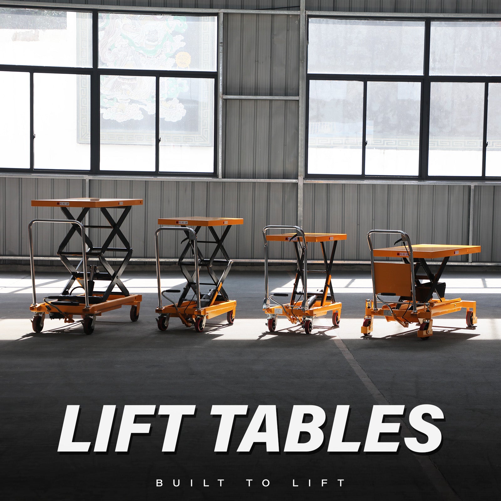 Lift Tables: The Definitive Tool for Superior Workflow