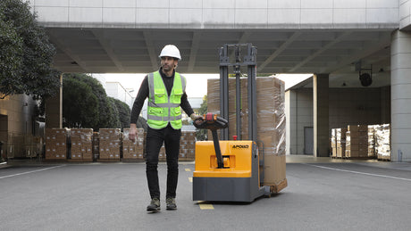 What Makes a Good Counterbalance Stacker?