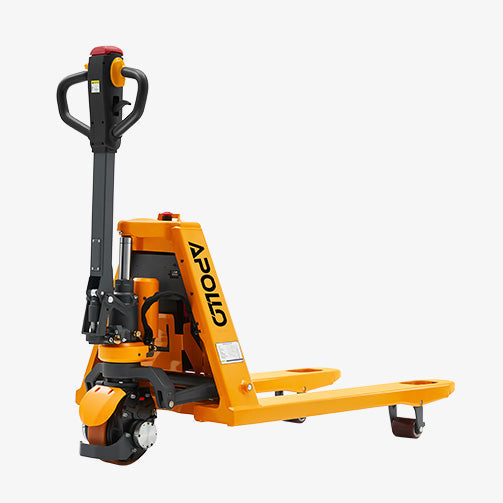 Li-ion Powered Pallet Truck A-1034 – APOLLO FORKLIFT LLC