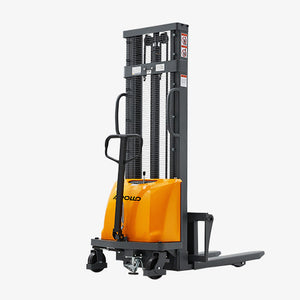 Semi-Electric Stackers