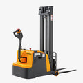 Counterbalanced Electric Stackers