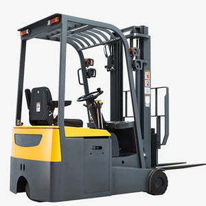3 wheel Electric Forklifts