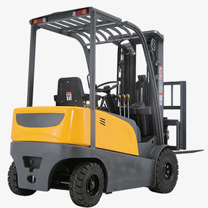 4 Wheel Electric Forklifts