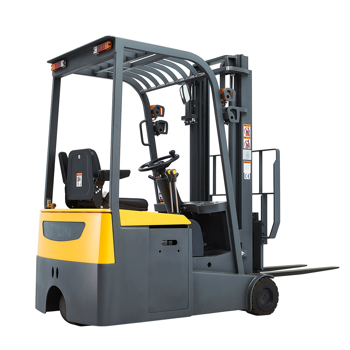 3 Wheels Electric Forklift A-3041