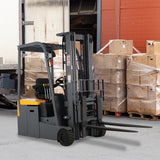 3-Wheel Electric Forklift, Lithium A-3045