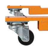 Mini Hydraulic Stacker Truck| A-7004