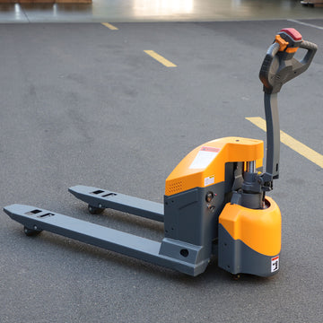 Electric Walkie Pallet Truck| 4400 lb| 48