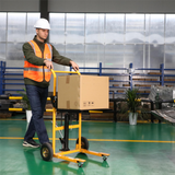 Mini Hydraulic Stacker Truck| A-7004