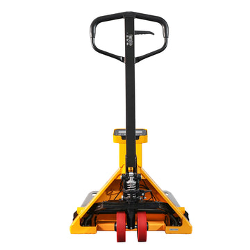 Manual Pallet Jack with Digital Scale | 5500 lb| 45.0